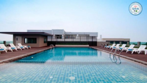 Отель The Stay Hotel 